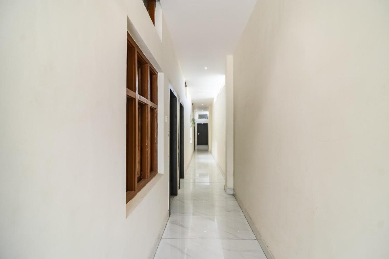 OYO 28789 Hotel Adarsh Bilāspur Exterior foto