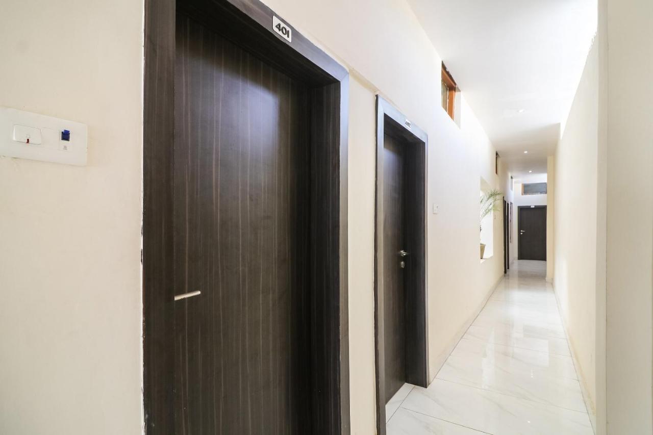 OYO 28789 Hotel Adarsh Bilāspur Exterior foto