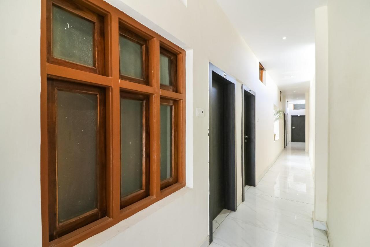 OYO 28789 Hotel Adarsh Bilāspur Exterior foto