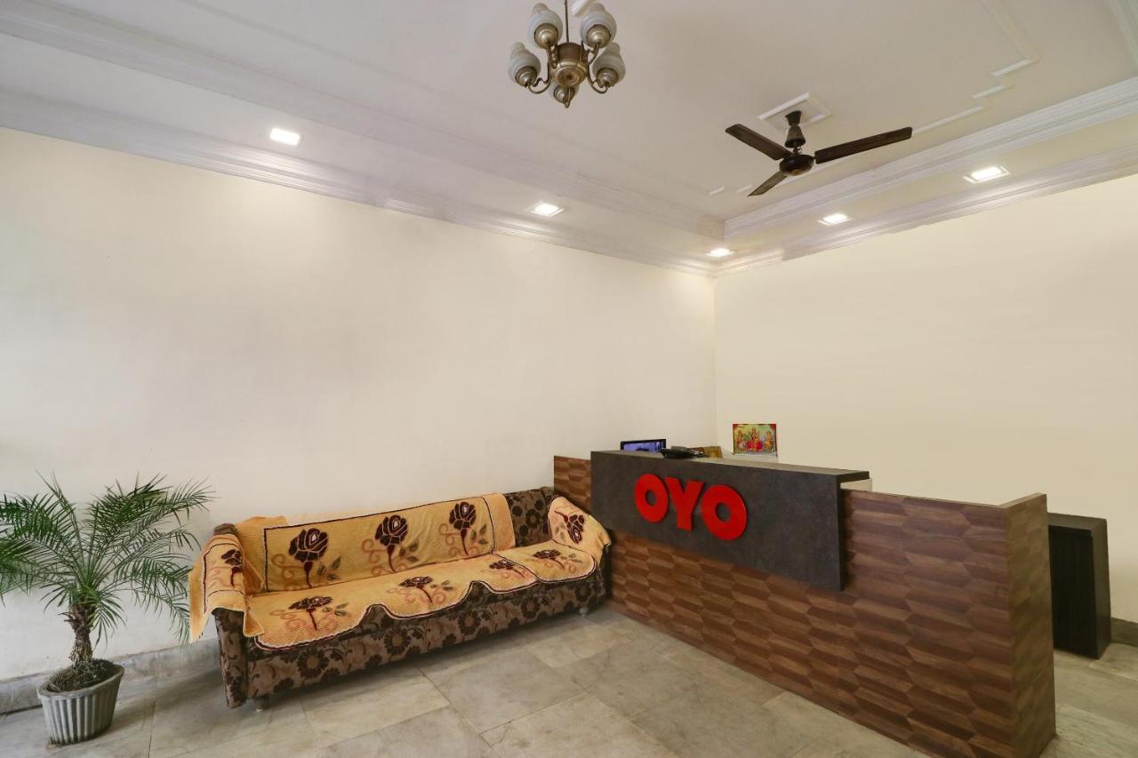 OYO 28789 Hotel Adarsh Bilāspur Exterior foto